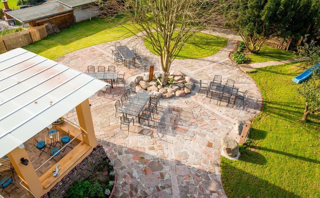 Villa Lilo Haldensleben Luaran gambar