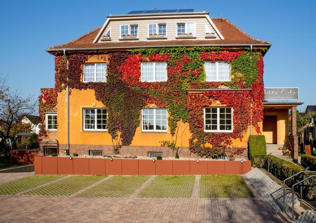 Villa Lilo Haldensleben Luaran gambar