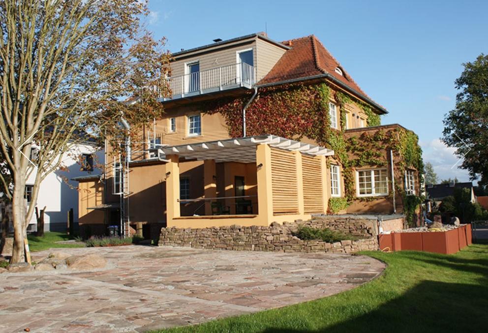 Villa Lilo Haldensleben Luaran gambar